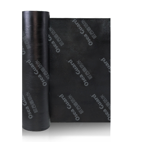 用于頂板及地下室防水的非固化橡膠瀝青防水涂料與卷材的復合施工工法