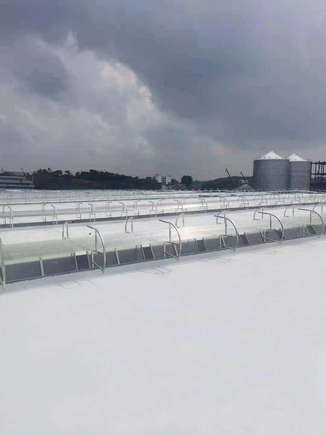 繼海南會展中心后， 歐西又迎10余萬平米tpo單層屋面項目：貴陽保稅區標準廠房