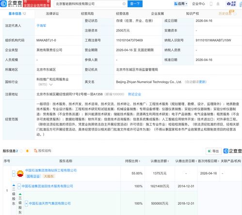 中石油成立數(shù)科科技公司，擁抱AI與集成服務(wù)，引領(lǐng)能源行業(yè)數(shù)字化轉(zhuǎn)型